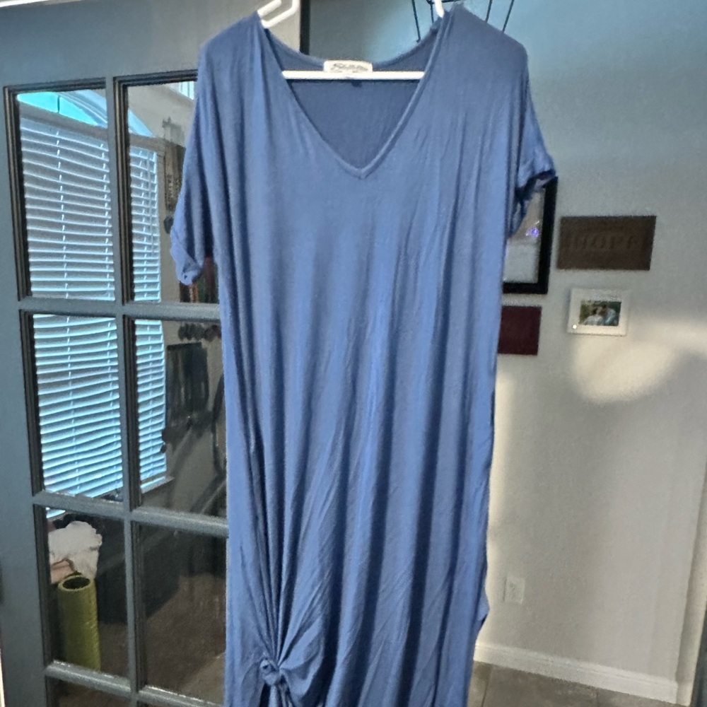 Maxi dress